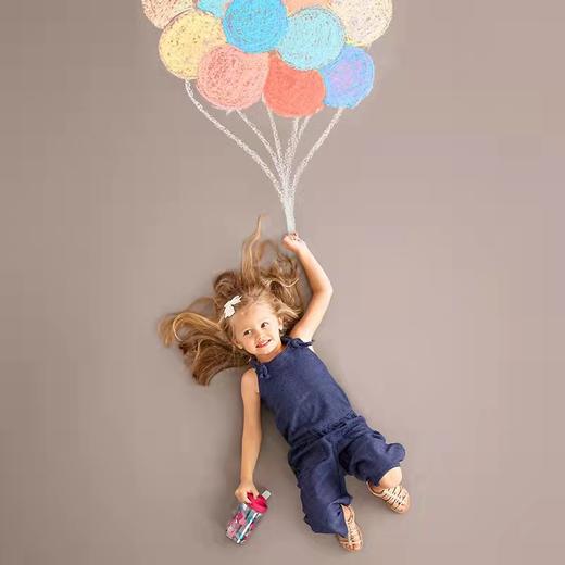 美国camelbak驼峰儿童水壶吸管水杯 TF 商品图3