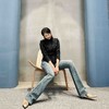 颈袖添香-套裙J7301611B立领小香套裙新款 商品缩略图1