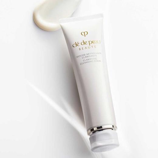 日本 CPB肌肤之钥 光采洁面洗面奶 125ml（清爽型/滋润型） 商品图0