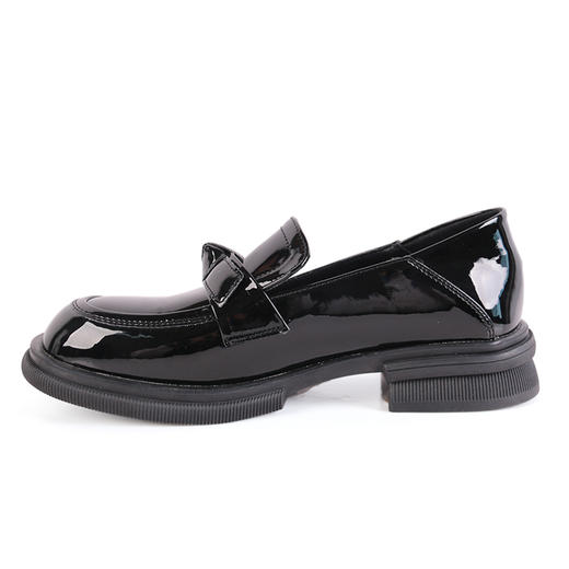 弗洛丹尼2022圆头超轻平底时尚女鞋 D225596 商品图8