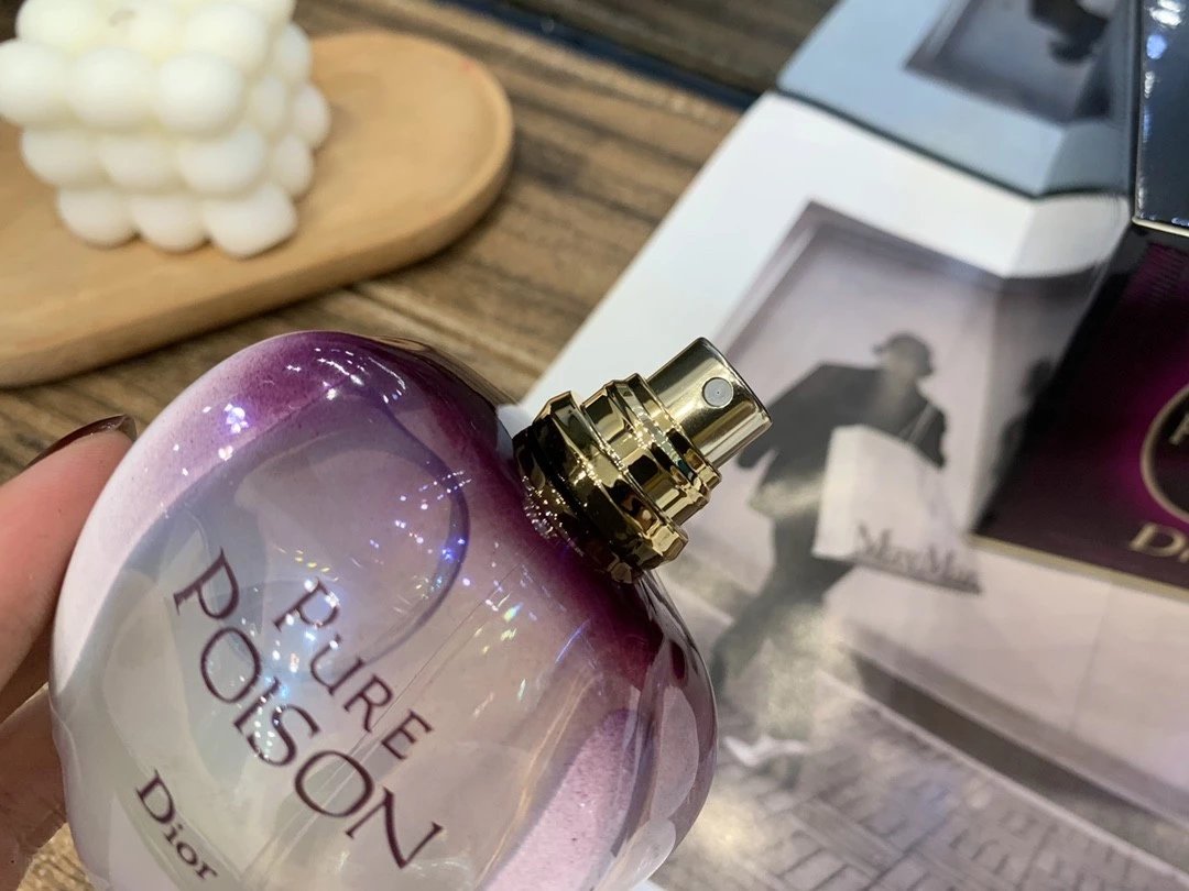 迪*奥毒药女孩香水