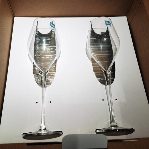 德国SCHOTT肖特优美水晶杯298ml双只装（郁金香形葡萄酒/起泡酒杯） 商品图3