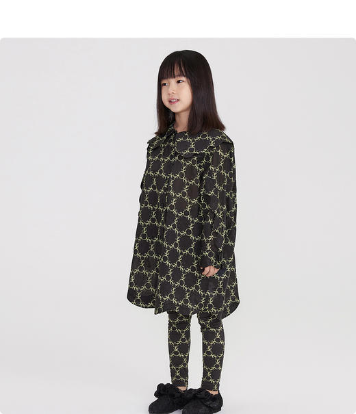 江南布衣婴童  22年春装新品长裤打底裤  1MBER1680 商品图1