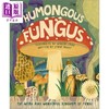 【中商原版】Humongous Fungus DK出版 巨型菌 英文原版 Wenjia Tang唐文嘉 儿童百科知识绘本 大自然动植物 真菌类生物科普图画书 5岁以上 商品缩略图4