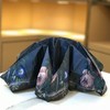 优品堂《浅夏花开》五折黑胶“全遮光”防紫外线遮阳伞 商品缩略图3