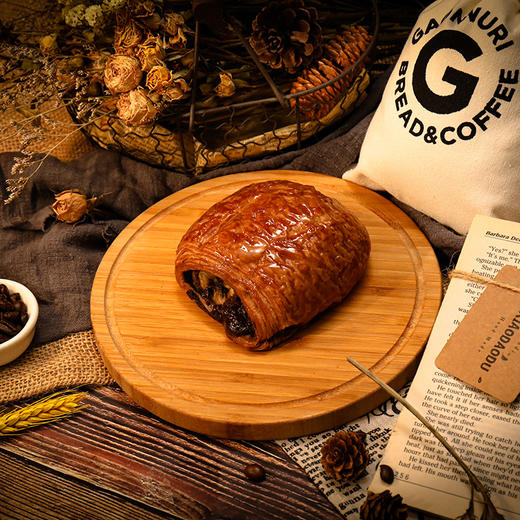 香蕉巧克力可颂 商品图3