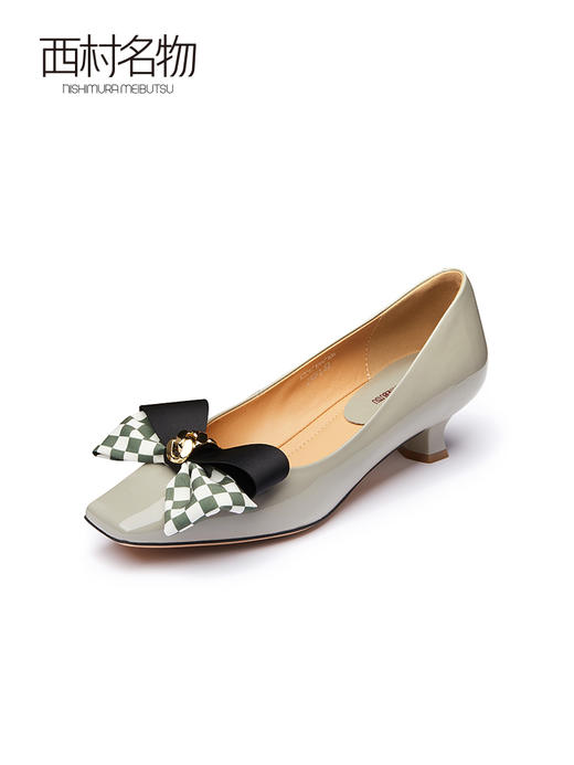 西村名物2022春季单鞋X22AE18871 商品图2