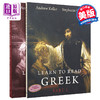 【中商原版】学习阅读希腊语 Learn to Read Greek Part 1 Textbook and Workbook Set 英文原版 Andrew Keller Stephanie R 商品缩略图0