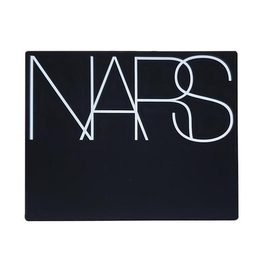 NARS流光美肌轻透蜜粉饼5894# 10g ( 定妆持妆蜜粉 轻薄保湿控油大白饼 ） 商品图6