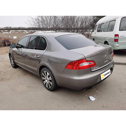 斯柯达 昊锐 1.8TSI 自动优雅版 【长租-北京】 商品图1