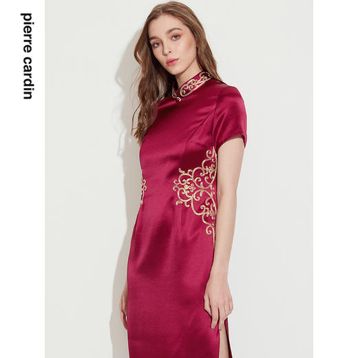皮尔卡丹连衣裙 P1202D1020D0 商品图1