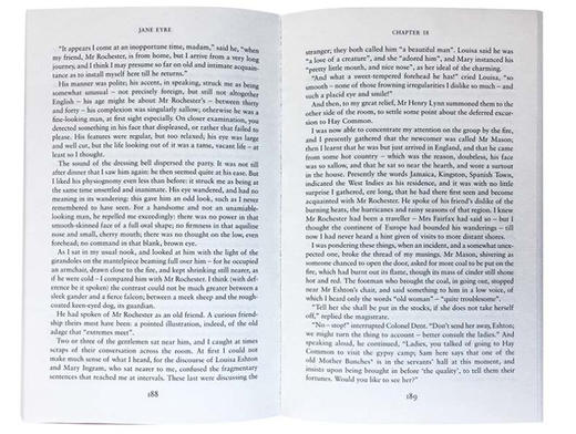 简爱 英文原版 Jane Eyre 夏洛蒂勃朗特 Charlotte Bronte 世界经典文学名著 英文版进原版英语书籍 商品图1
