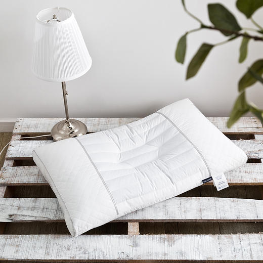 【高品质经典升级】全棉二代决明子枕枕头枕芯 商品图8