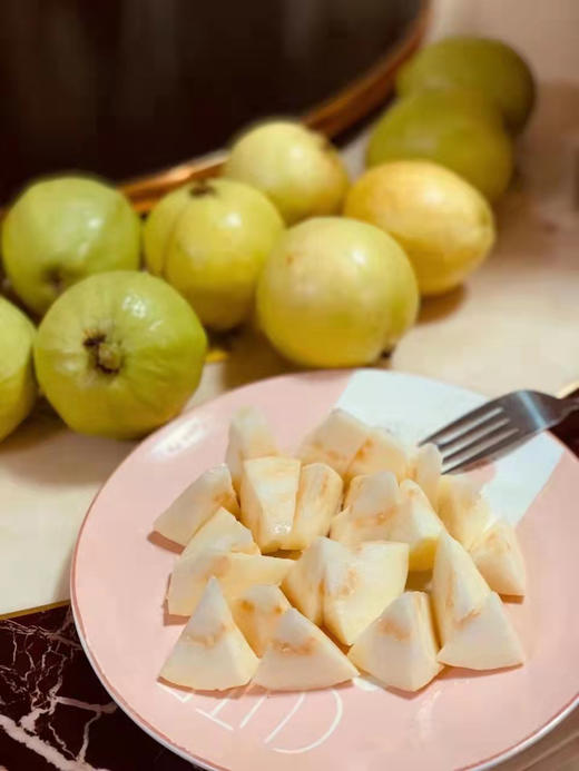 黄金奶油芭乐/草莓芭乐 商品图4