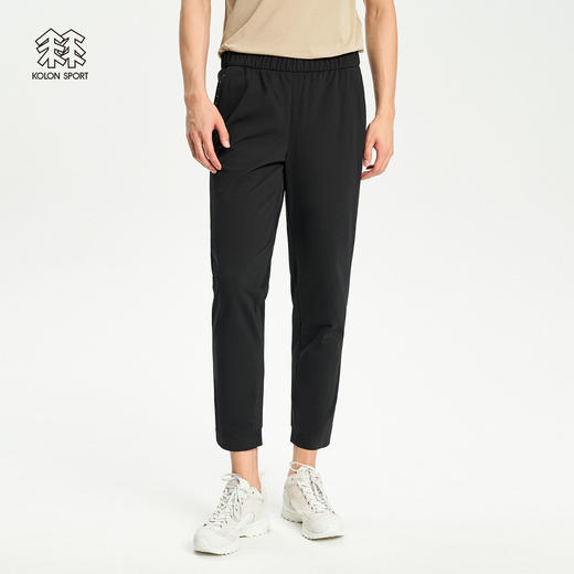 KOLONSPORT可隆长裤男款防晒户外休闲裤运动裤子LHLP2MT629 商品图1