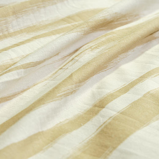 预售|新款Downland Wave Style 波纹印花四件套 220*240cm [福利品] 商品图1