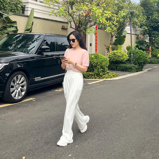 原价399，秒杀199【经典百搭老爹鞋】矮个子福音！显高显腿长！久穿不累脚 ！一姐亲测！做工精细 有质感 黑白两色可选，可甜可咸 商品图13