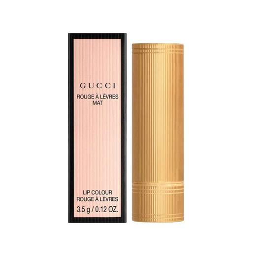 【香港直邮】GUCCI/古驰 倾色绒雾哑光口红 3.5G 商品图0