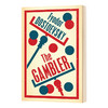 陀思妥耶夫斯基 赌徒 英文原版 The Gambler Alma Classics 世界经典名著 Fyodor Dostoevsky 英文版进口原版英语书籍 商品缩略图0