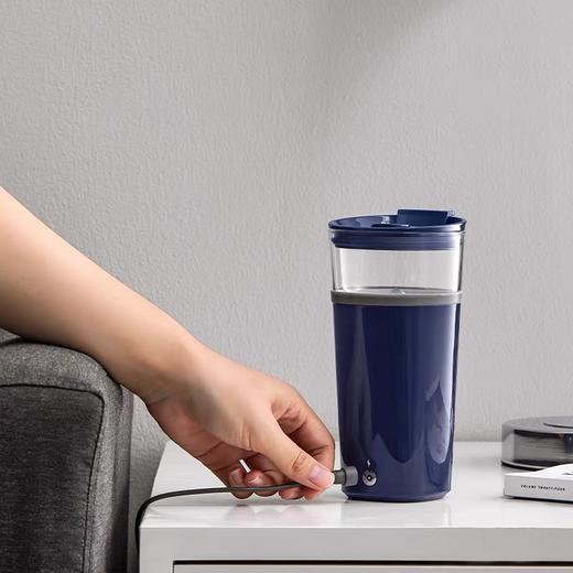 摩飞无线全自动搅拌杯MR9000奶昔杯蛋白粉水杯电动便携懒人摇摇杯 商品图1