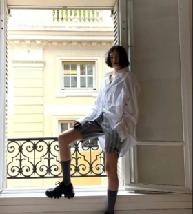  十一出游必穿单品 