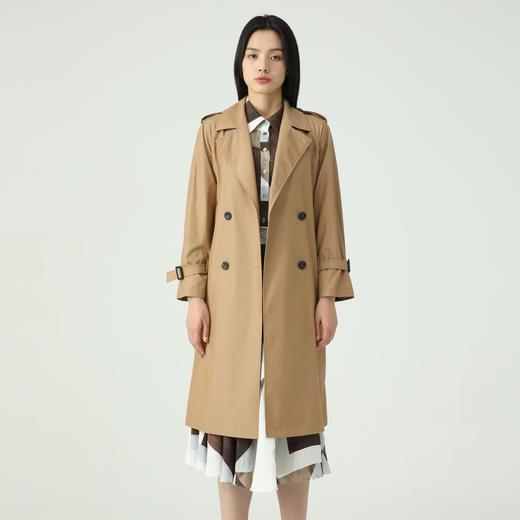 卡莉朵拉风衣C25A7606 商品图0