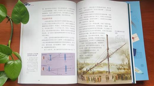 《小牛顿科学故事馆 》第二辑，让孩子爱上数学、宇宙等六大学科，400个知识点打基础！ 商品图4