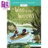 【中商原版】Usborne English Readers Level 2 The Wind in the Willows 柳林风声 英语小读者分级阅读 儿童童话故事 英文原版 商品缩略图0