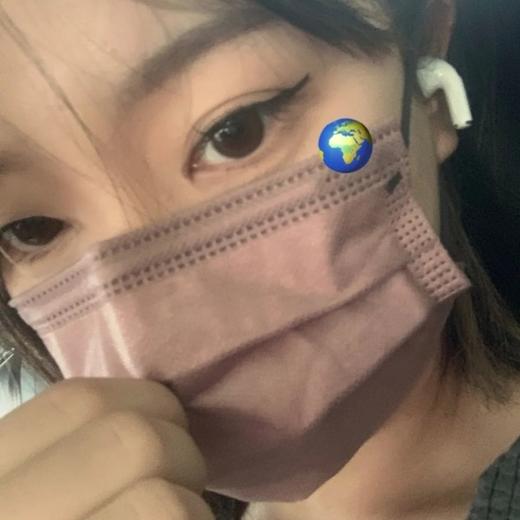 「50只装」莫兰迪色口罩 女颜值时尚一次性夏季素颜居家日用学生韩版潮 商品图6