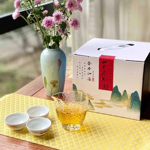 如虎添翼·白牡丹（虎年生肖珍藏白茶） 商品图4