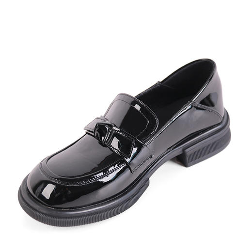 弗洛丹尼2022圆头超轻平底时尚女鞋 D225596 商品图6