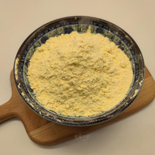 高山净土健康杂粮·山西长治石磨黑面粉&玉米面  记忆中的老味道 商品图5