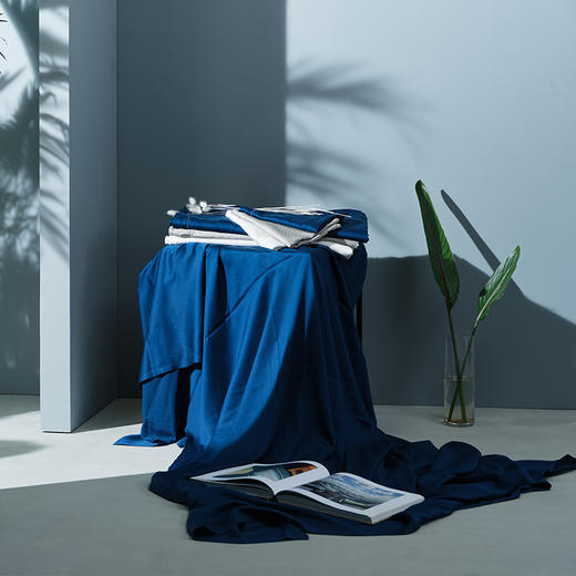 预售|新款Downland Atol 环礁梨花丝四件套 200*230cm[福利品] 商品图4