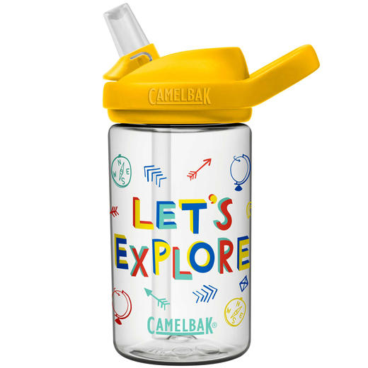 美国camelbak驼峰儿童水壶吸管水杯 TF 商品图7