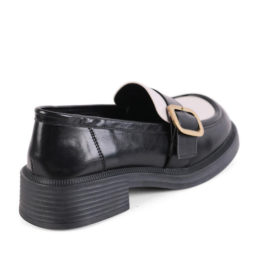 弗洛丹尼2022方头超轻平底时尚女鞋 D225740 商品图6