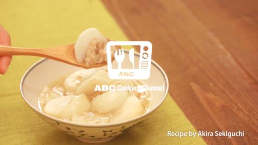 鲜香可口！鸡汁上汤芜菁菜 商品图0