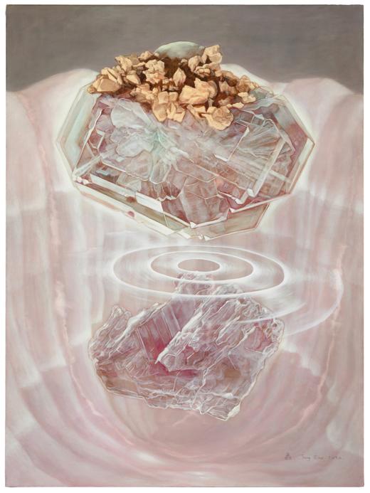 姜淼《水界No.27》版画 商品图4