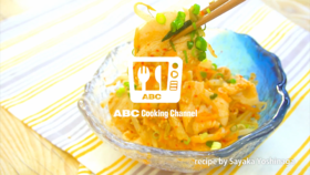 咔嚓咔嚓爽脆豆芽！凉拌微辣泡菜猪肉片