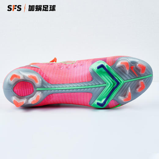 SFS耐克Nike正品刺客14高帮SUPERFLY 8 FG超顶足球鞋男CV0958-600 商品图2