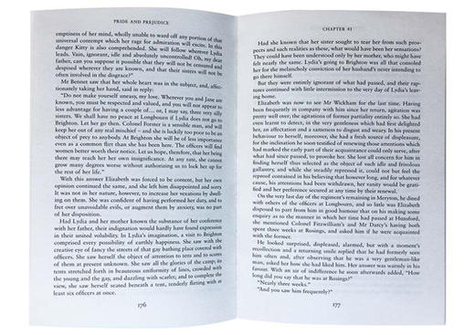 傲慢与偏见 英文原版小说 Pride and Prejudice 简奥斯汀 Jane Austen 经典文学名著 英文版进口原版英语书籍 商品图2