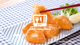 浓稠的口感！油炸卡芒贝尔芝士