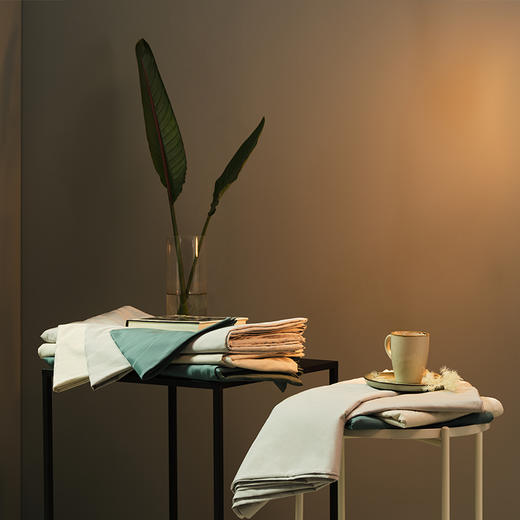 预售|新款Downland Sea Lock峡湾提花四件套 200*230cm[福利品] 商品图2