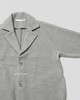 evam eva灰色米白羊毛大衣 商品缩略图8