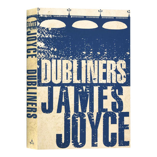 都柏林人 英文原版小说 Dubliners 詹姆斯乔伊斯 James Joyce 英文版进口原版英语书籍 商品图0