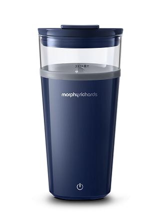 摩飞无线全自动搅拌杯MR9000奶昔杯蛋白粉水杯电动便携懒人摇摇杯 商品图4