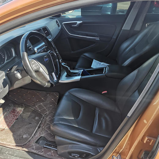 沃尔沃 S60L 2.0T 智行版 【长租-北京】 商品图6