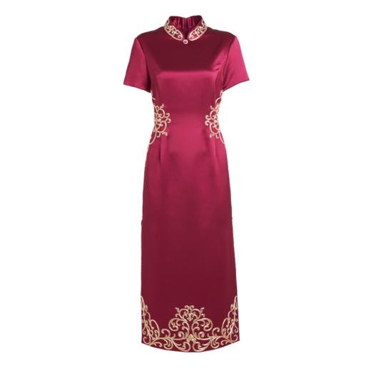 皮尔卡丹连衣裙 P1202D1020D0 商品图5