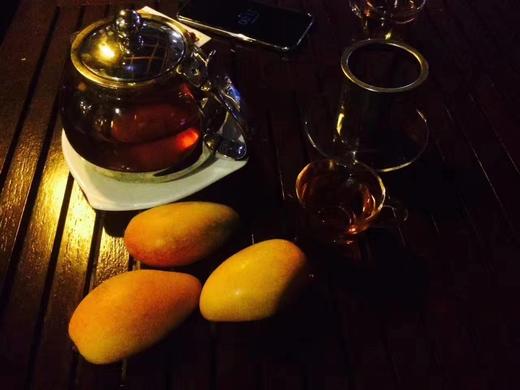 百里家的芒果 海南芒果 自然长 不捂不催不用药 核小肉厚 纯甜多汁 一个枝一个果 |百里食 商品图8