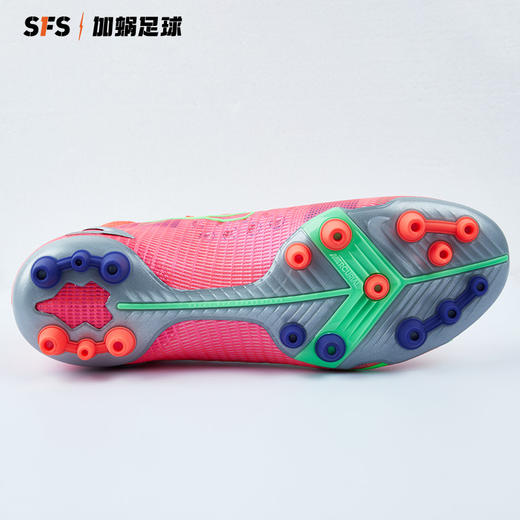 SFS耐克正版刺客14 Nike SUPERFLY 8 AG高端人草足球鞋CV0956-600 商品图2
