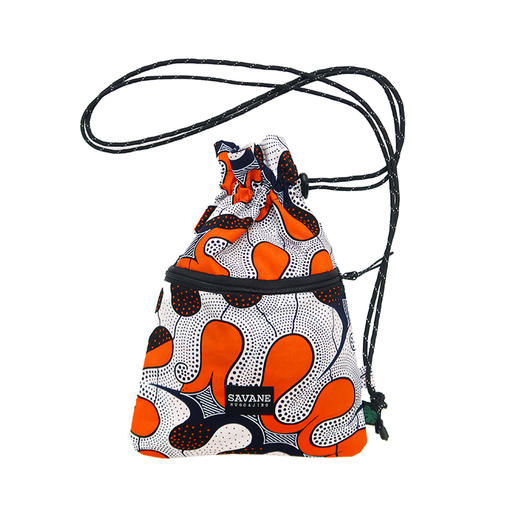 HUJI祤集束口斜挎包SAVANE 商品图6